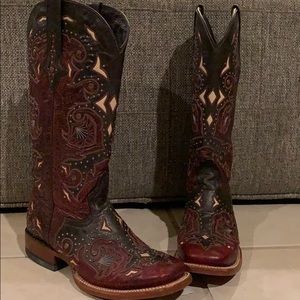 Women’s Lucchese Western Boots